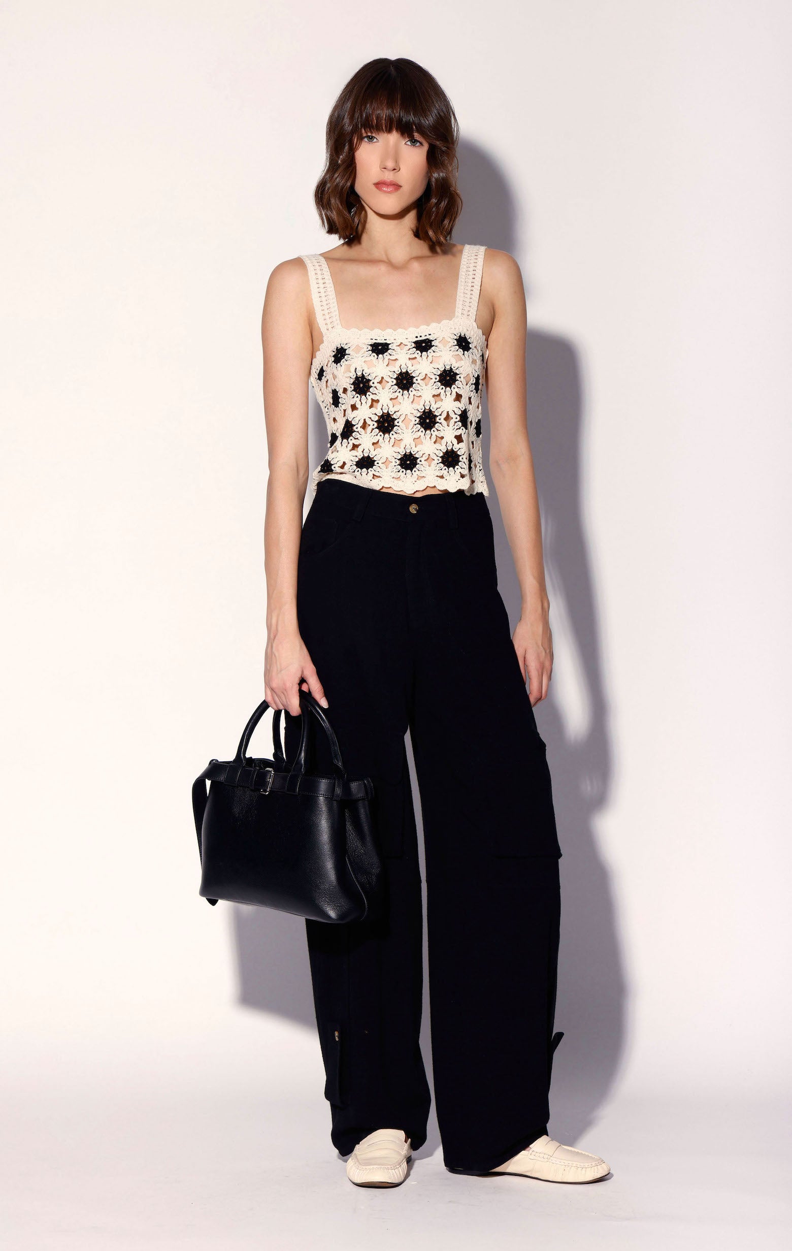 Robin Pant, Black