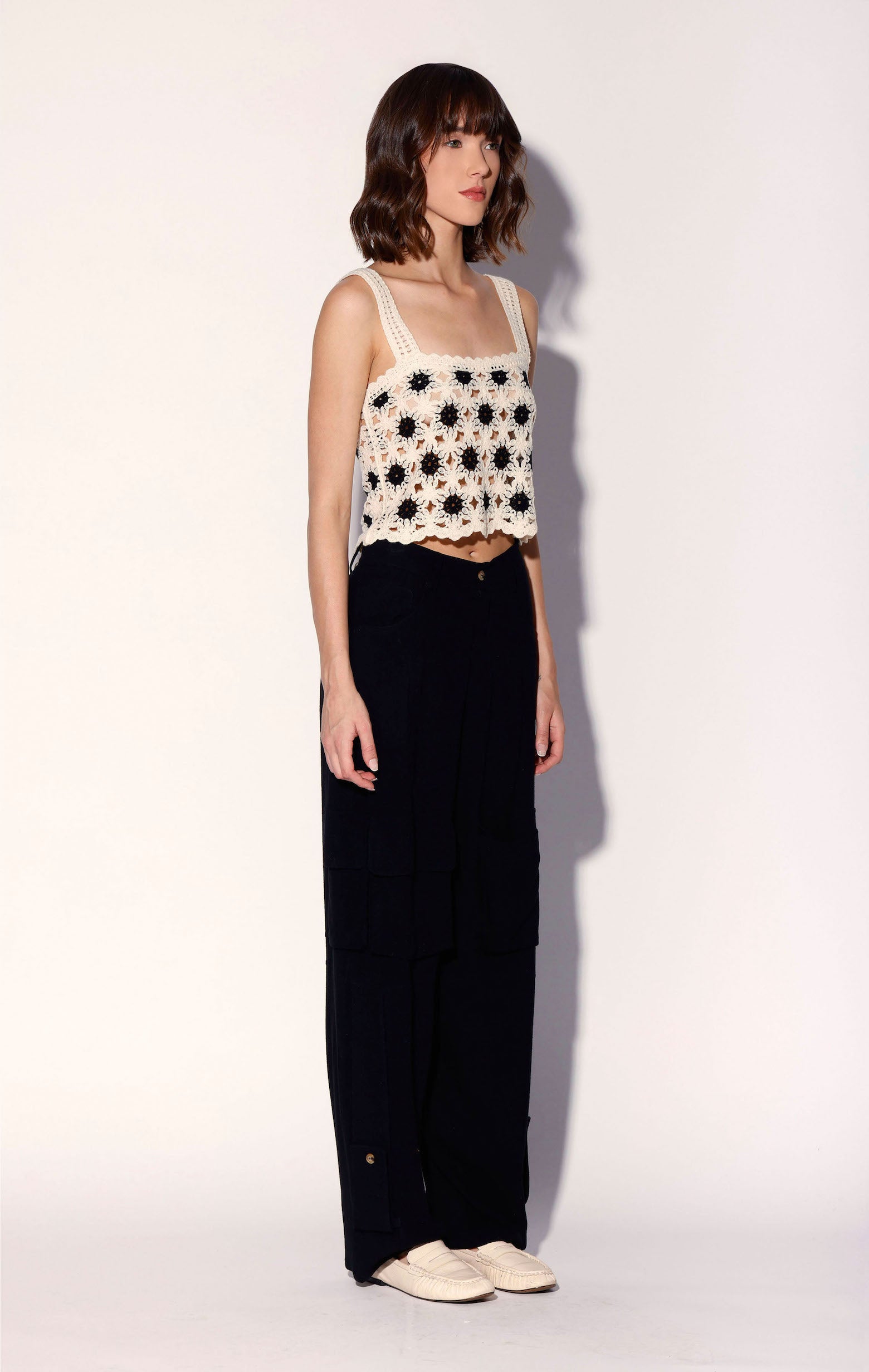 Robin Pant, Black