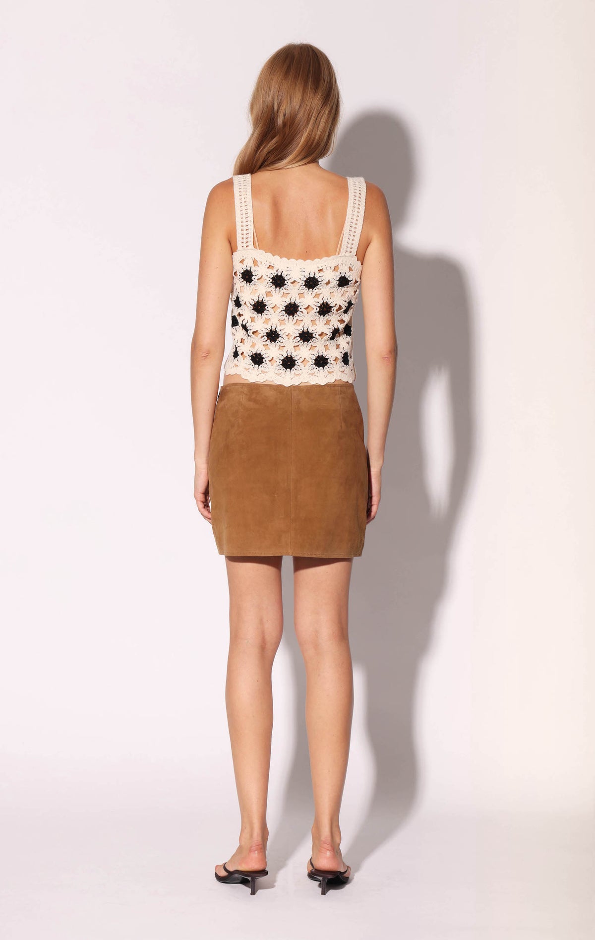Beverly Tank Top, Dot Crochet (Spring 2027)