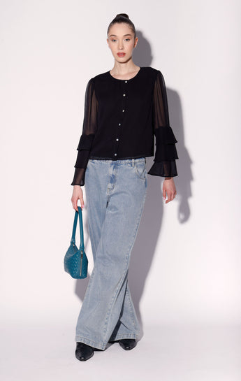 Dua Top, Black