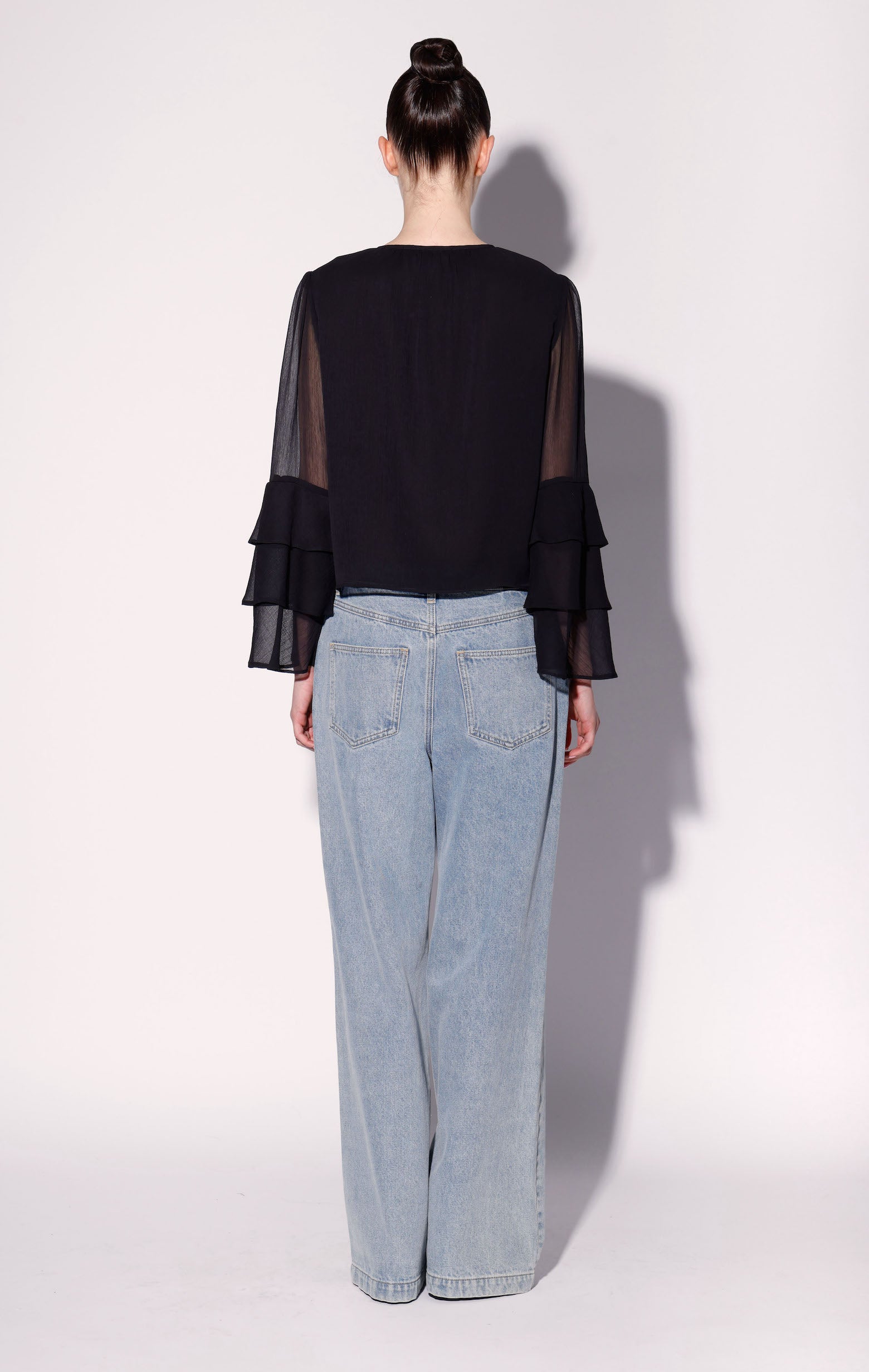 Dua Top, Black