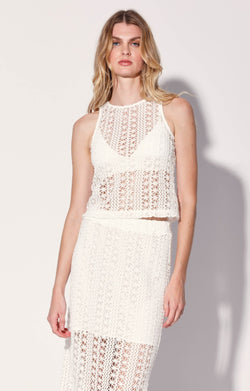 Izzy Top, Havana Crochet