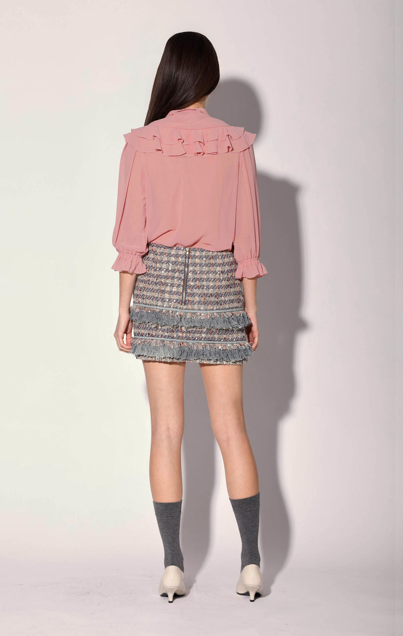 Davina Top, Dusty Pink