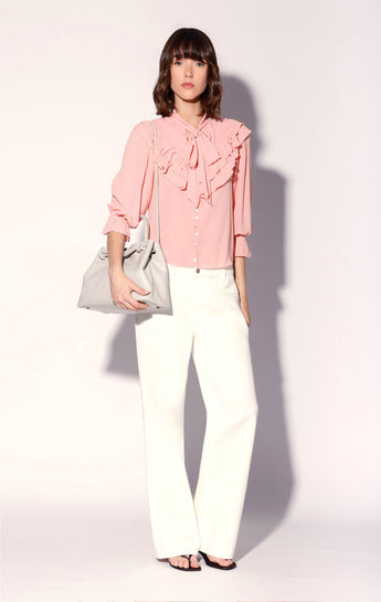 Davina Top, Dusty Pink