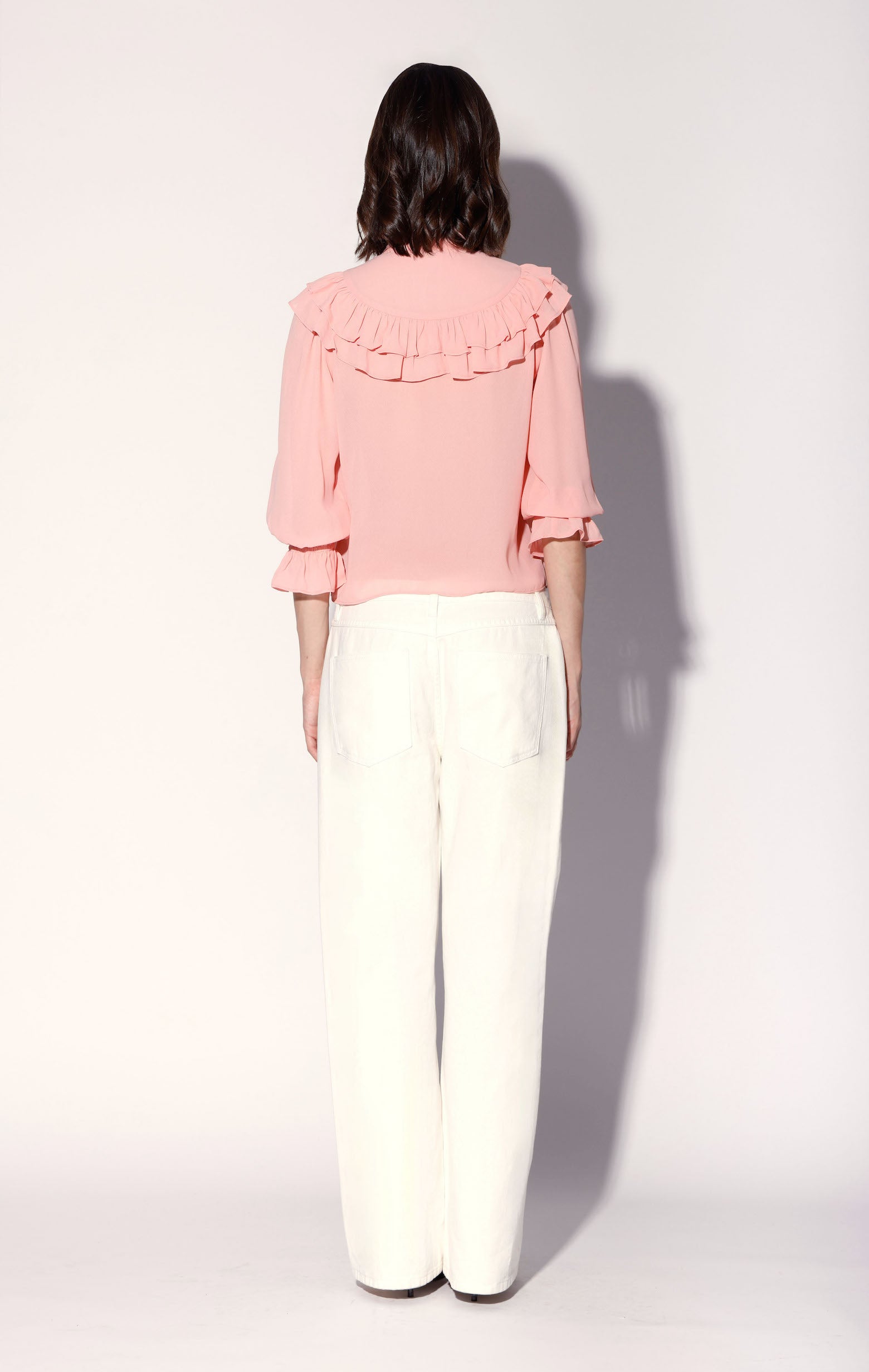 Davina Top, Dusty Pink