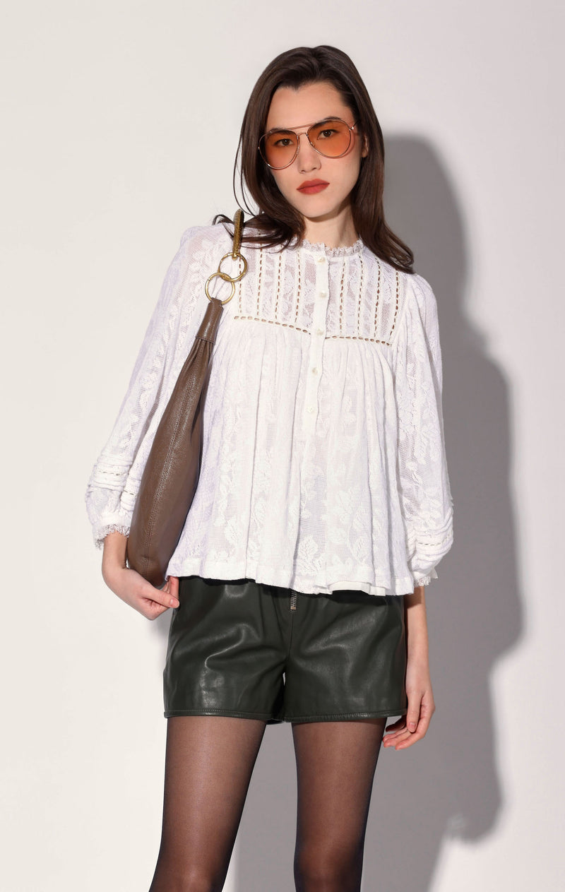 Jordana Top, Off White