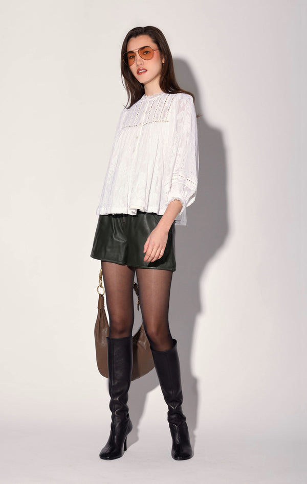 Jordana Top, Off White