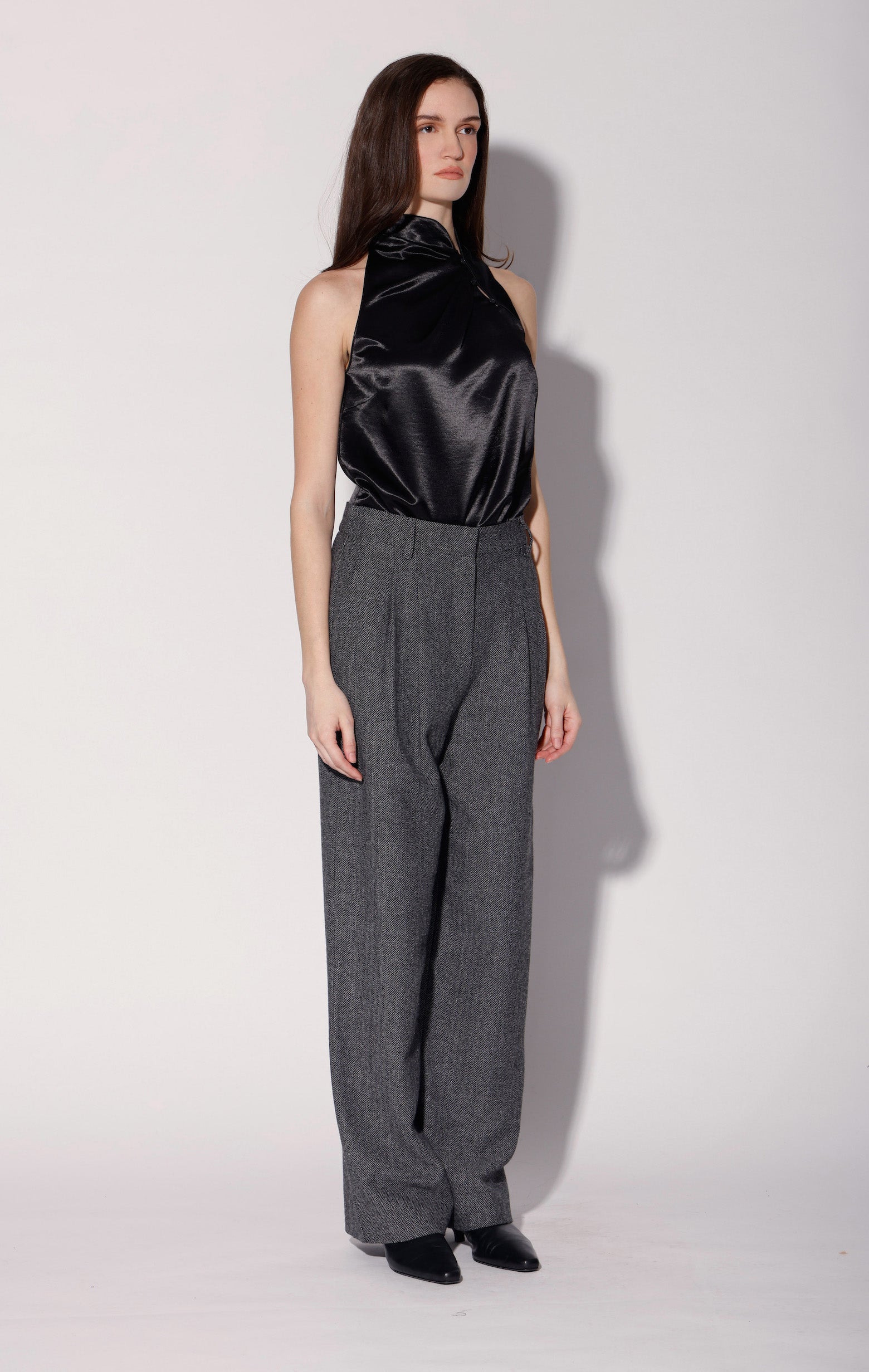 Blayne Top, Black