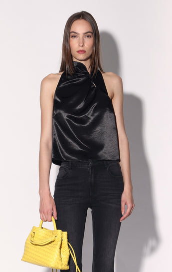 Blayne Top, Black