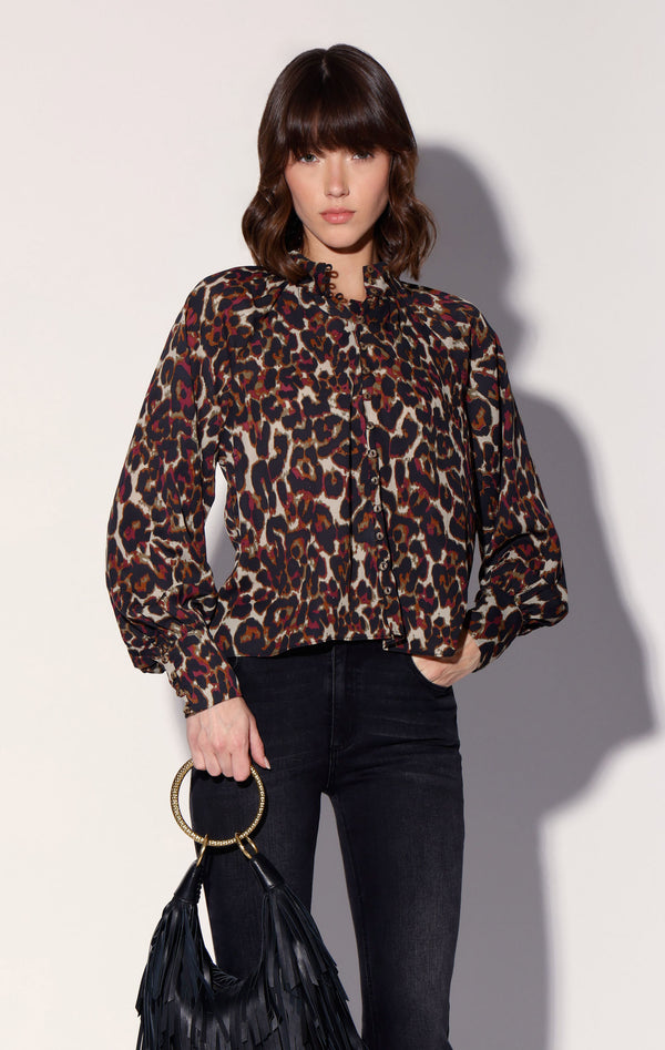 Deja Top, Amour Leopard