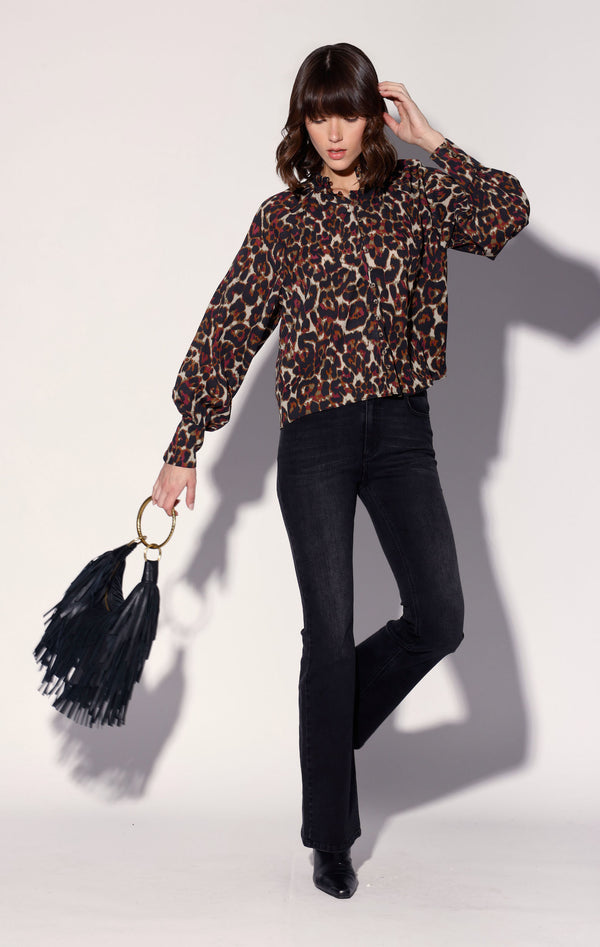 Deja Top, Amour Leopard