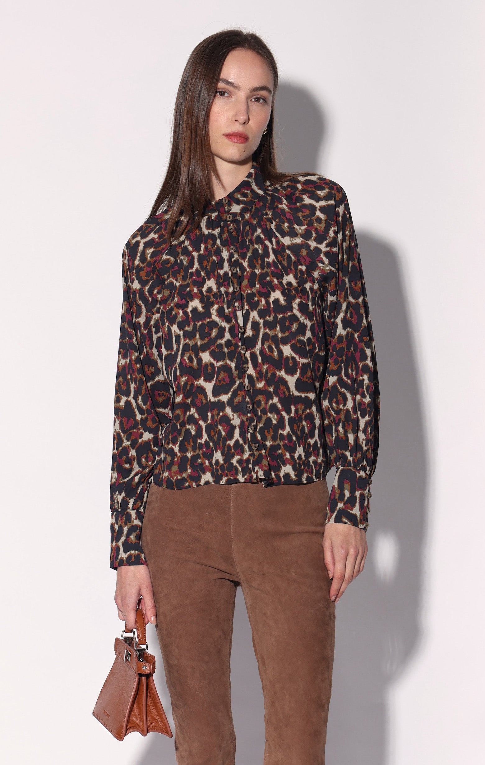 Deja Top, Amour Leopard (Fall 2026)