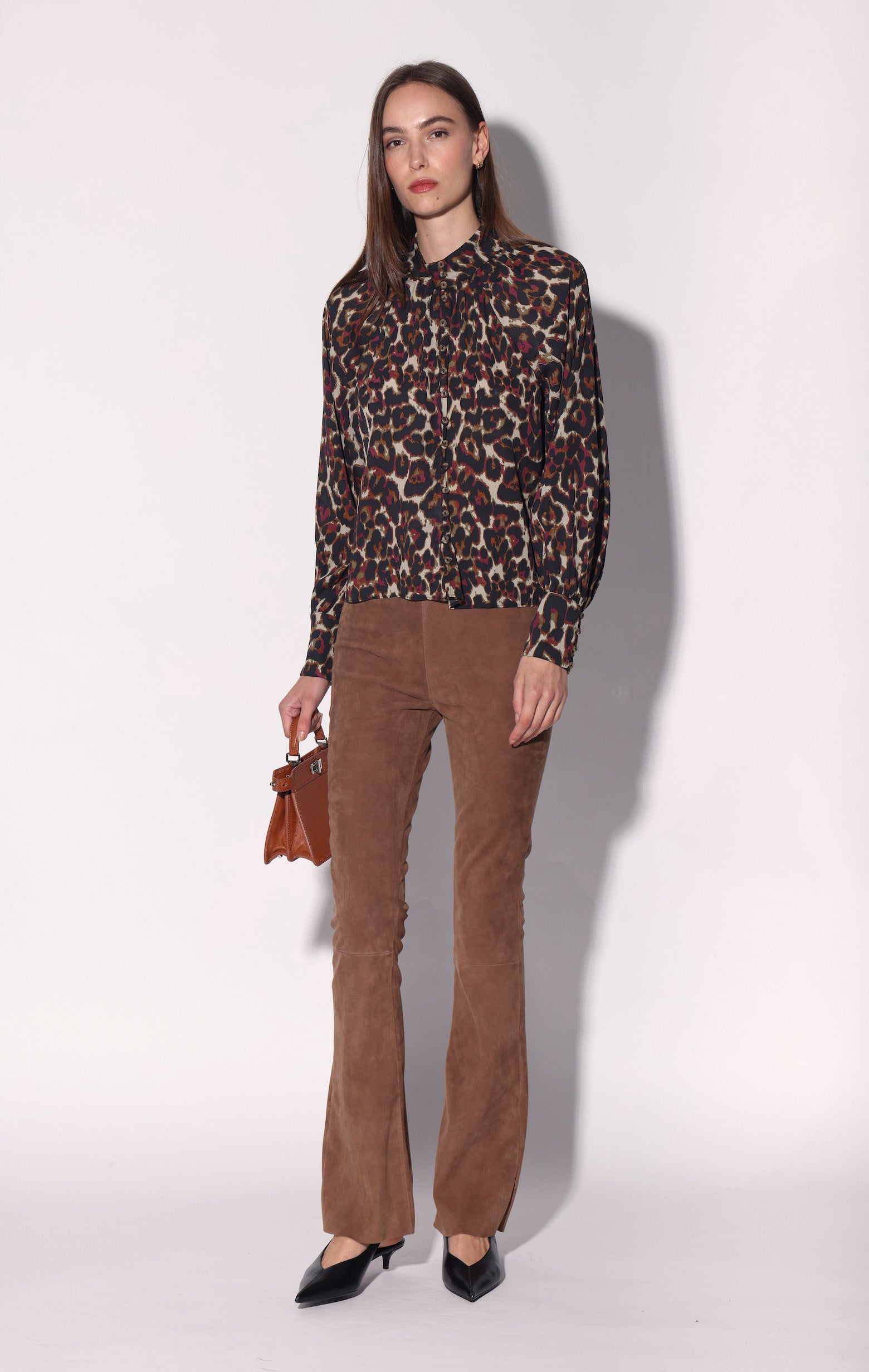 Deja Top, Amour Leopard (Fall 2026)