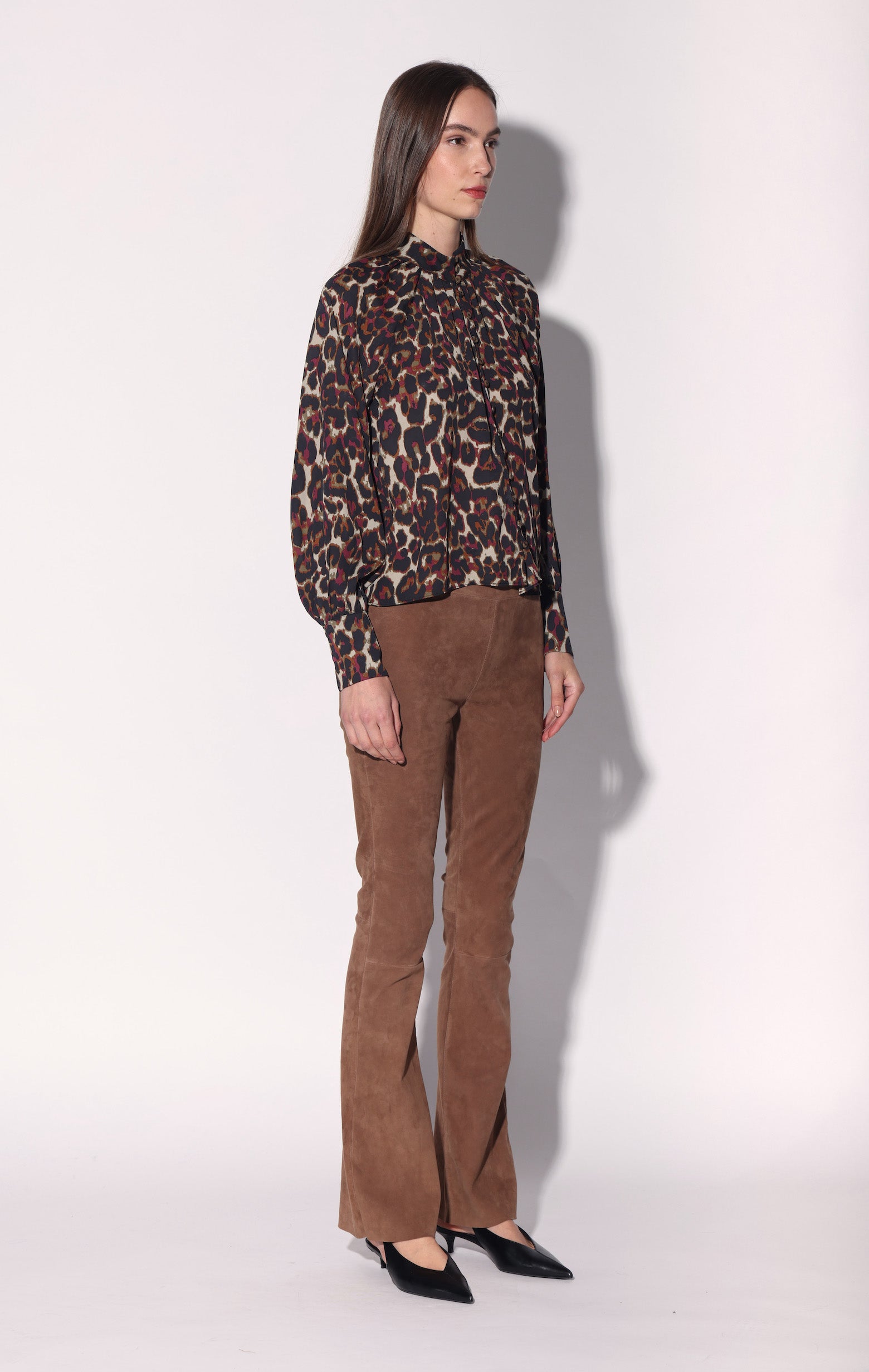 Deja Top, Amour Leopard (Fall 2026)