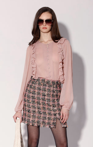 Aiden Top, Blush
