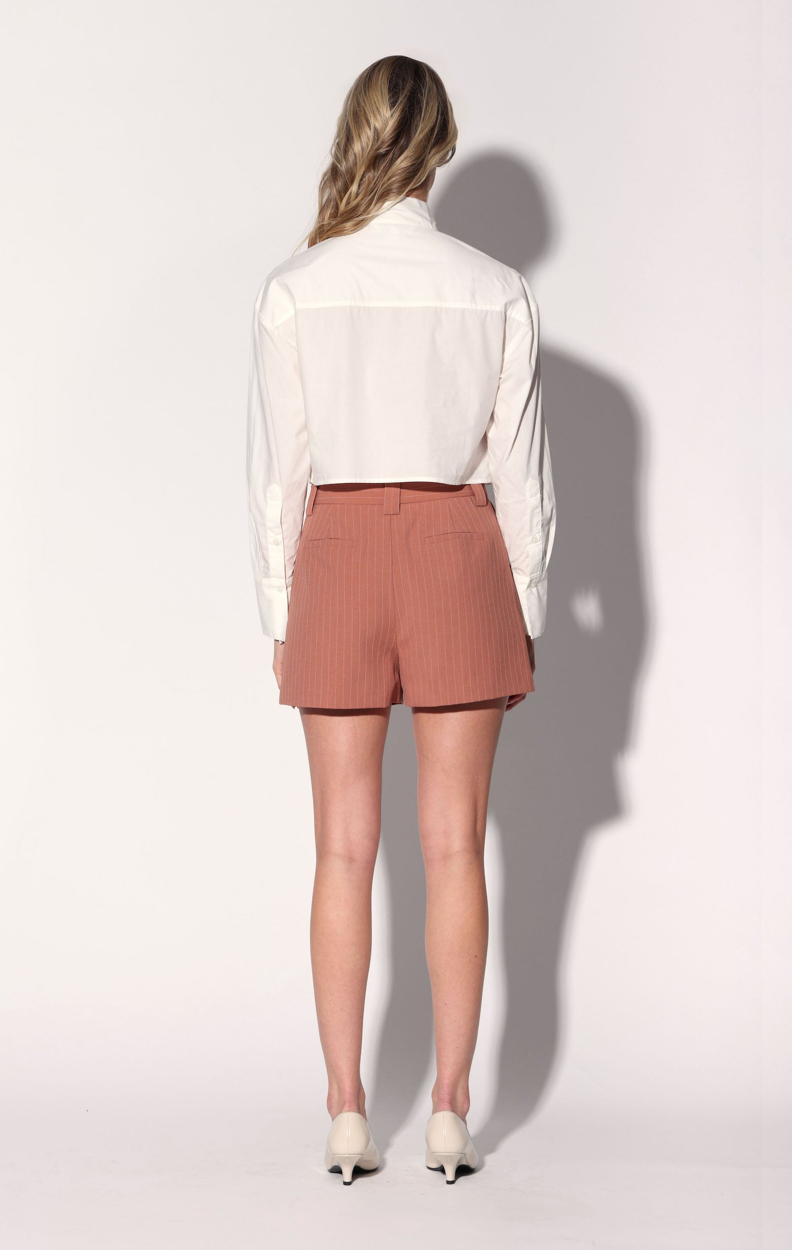 Monroe Top, White