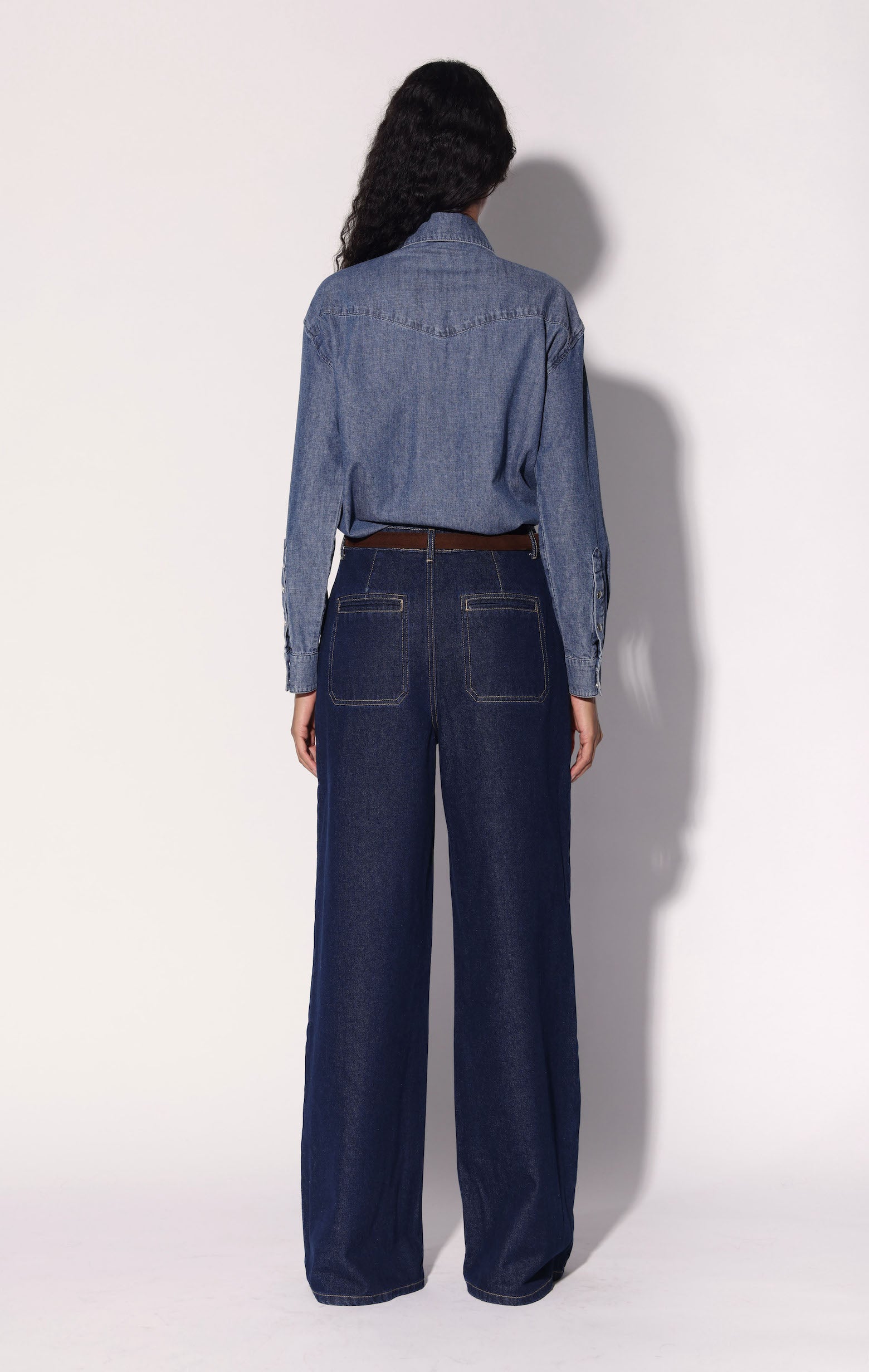 Becky Top, Med Wash (Pre Spring 2027)
