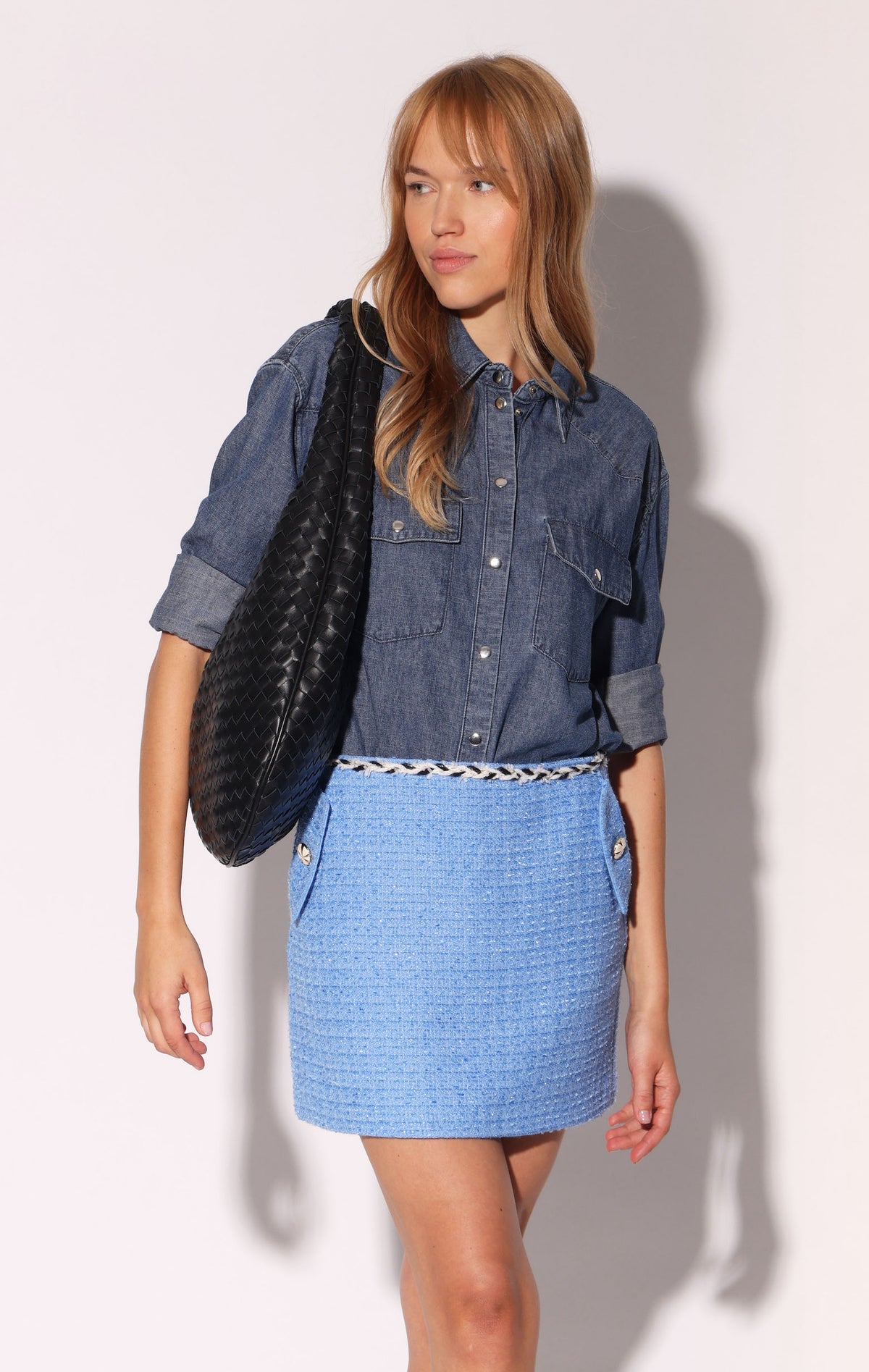 Becky Top, Med Wash (Spring 2027)