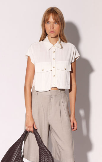 Bryce Top, Ivory (Spring 2027)