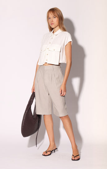 Bryce Top, Ivory (Spring 2027)