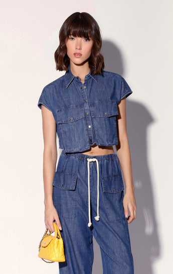 Bryce Top, Med Wash
