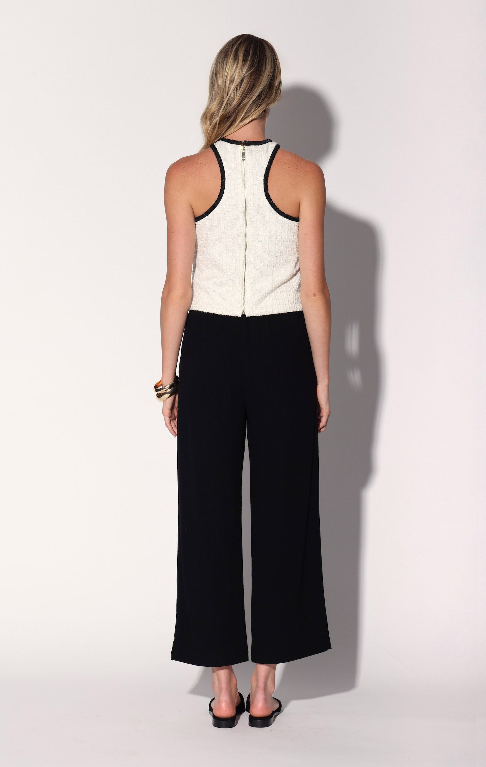 Julianna Top, Hepburn Tweed