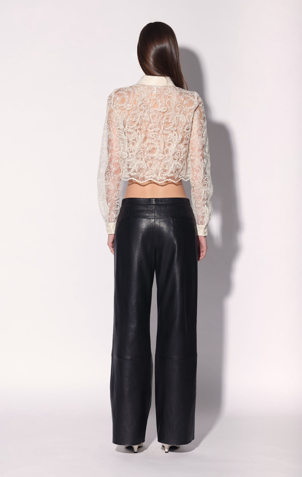 Nicolette Top, Vanilla