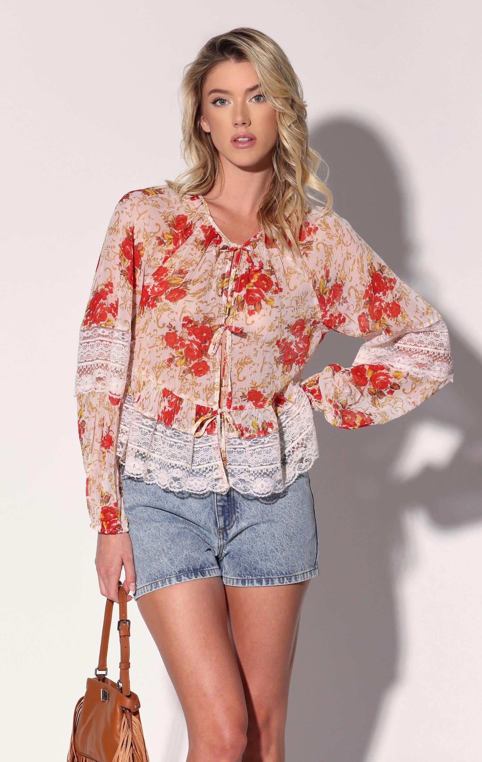 Danielle Top, Chateau Floral
