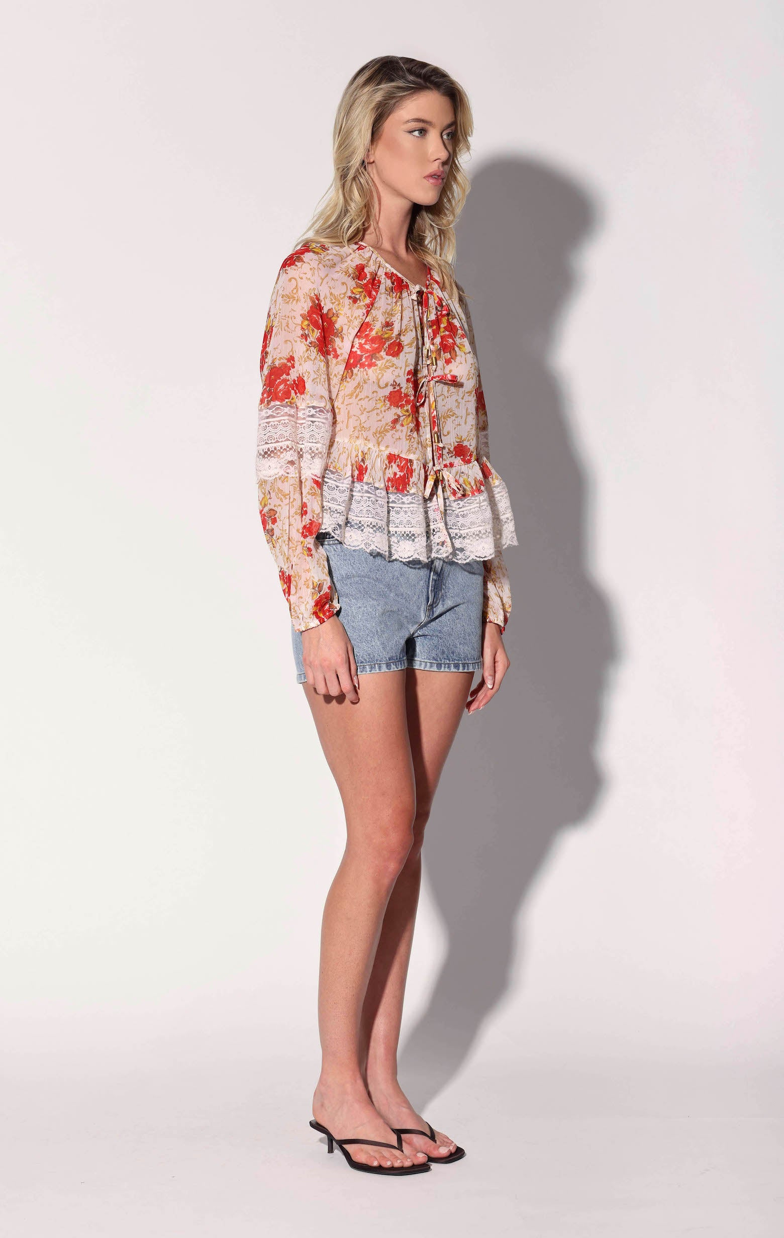 Danielle Top, Chateau Floral