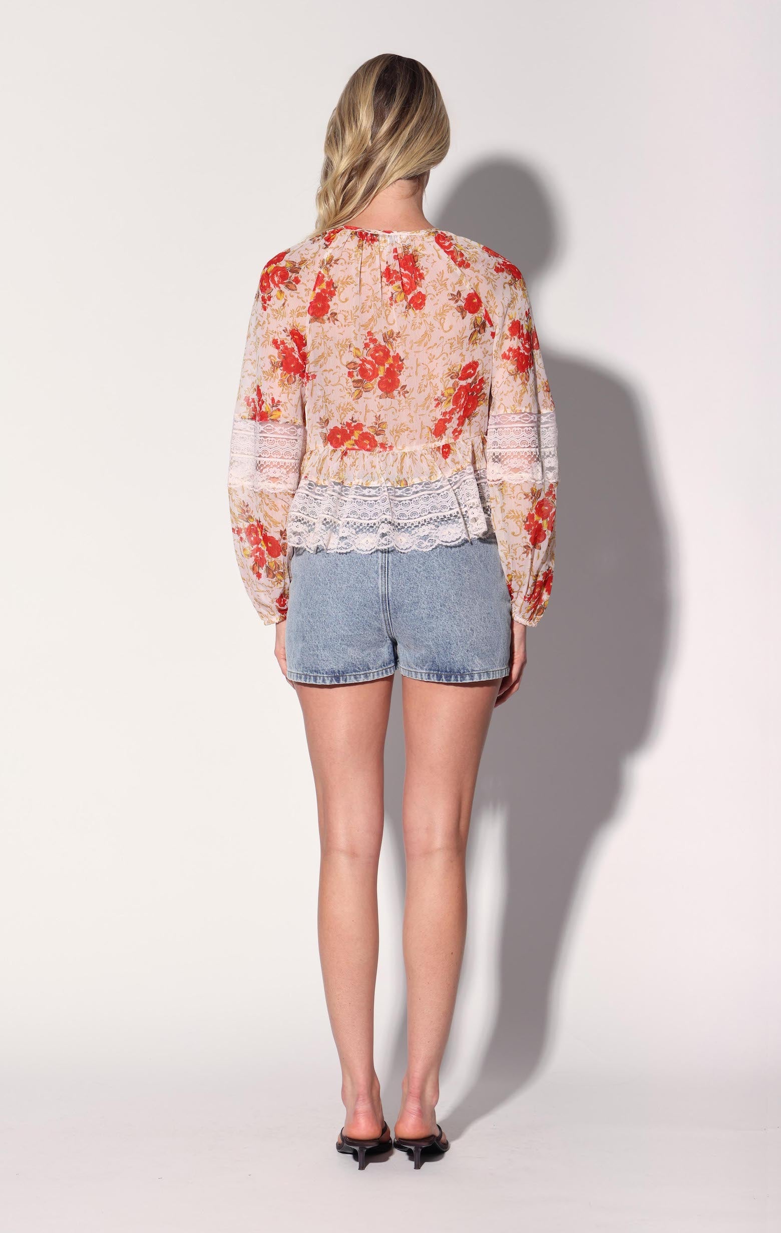 Danielle Top, Chateau Floral