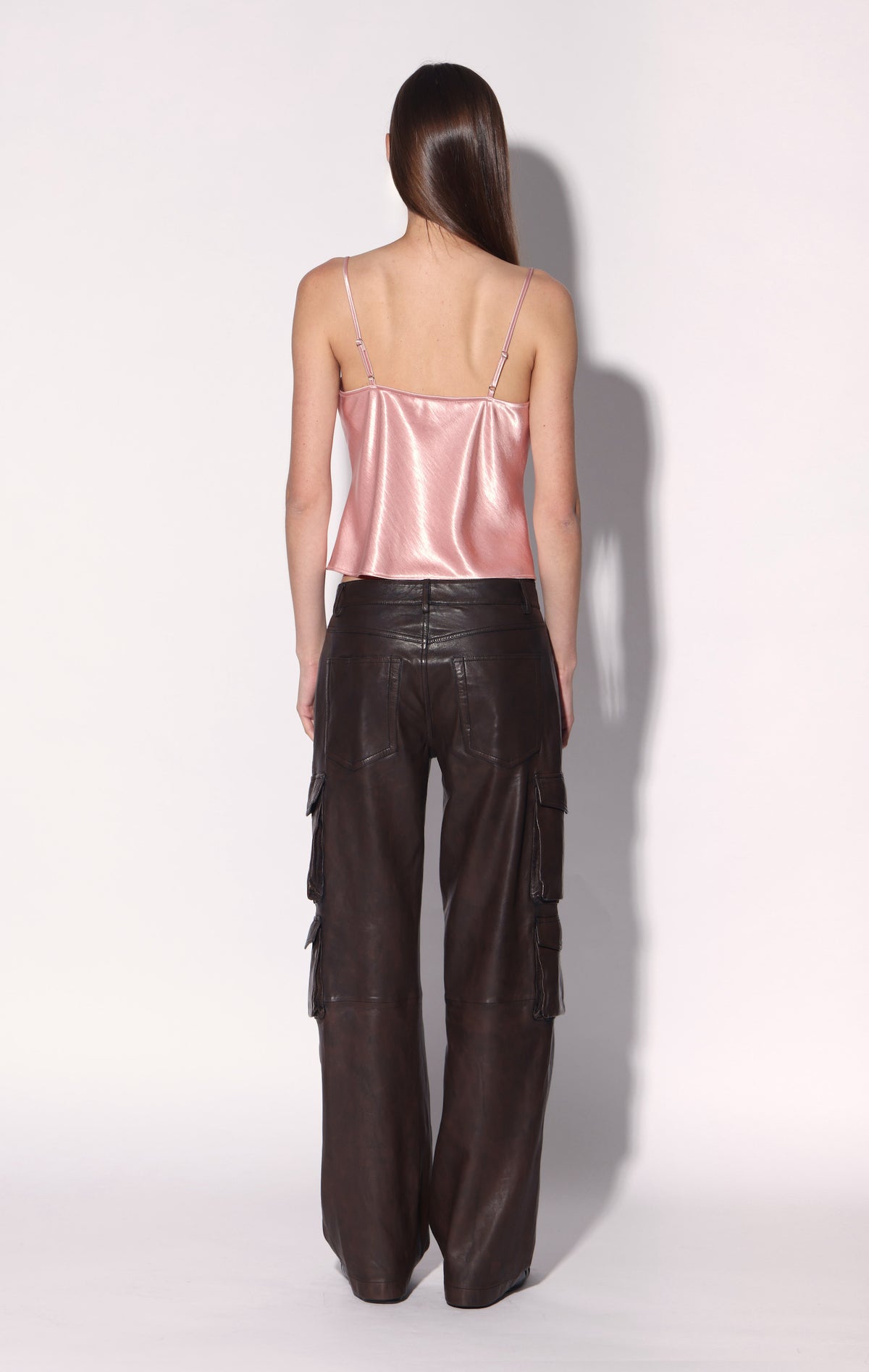 Bex Top, Blush