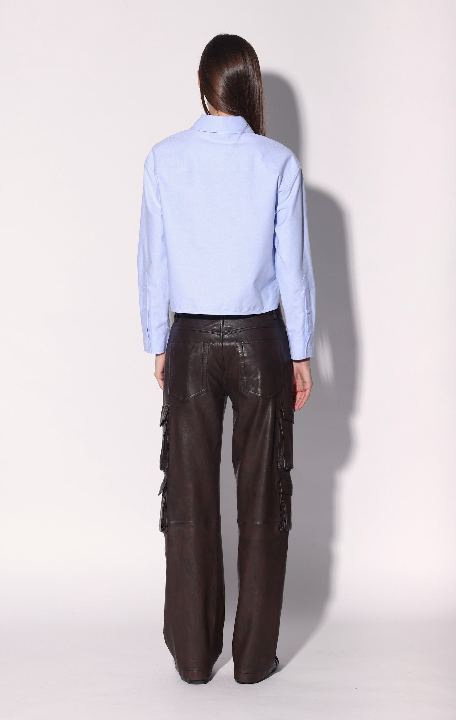 Carter Top, French Blue