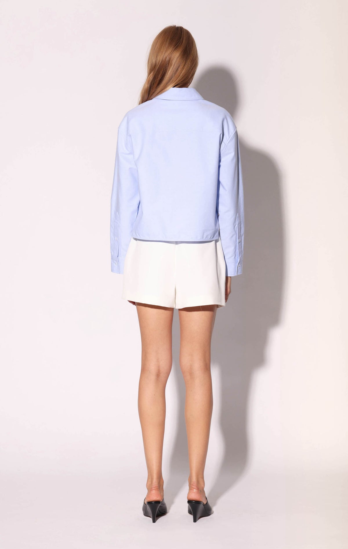 Carter Top, French Blue (Spring 2027)
