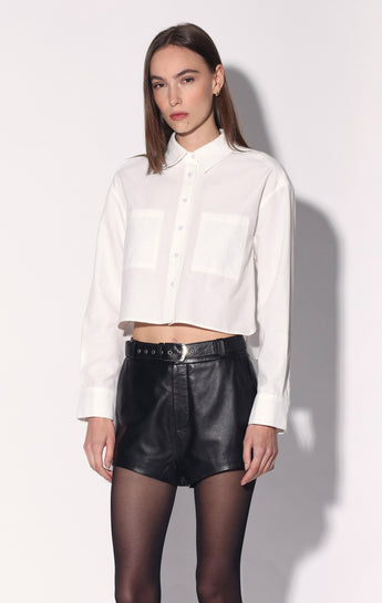 Carter Top, White