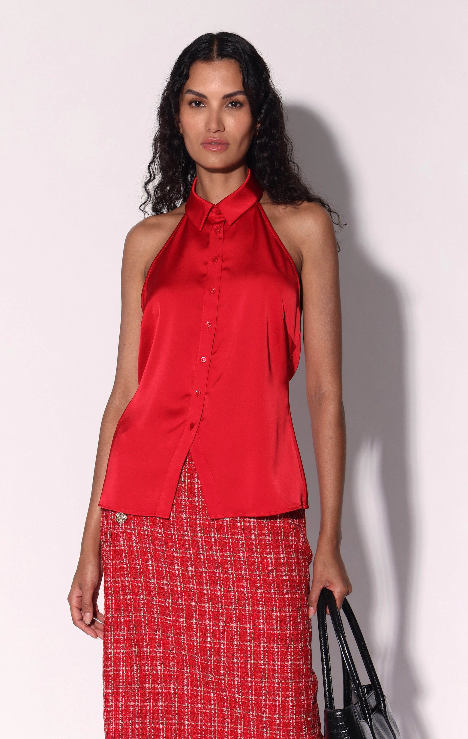 Kiera Top, Crimson
