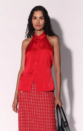 Kiera Top, Crimson