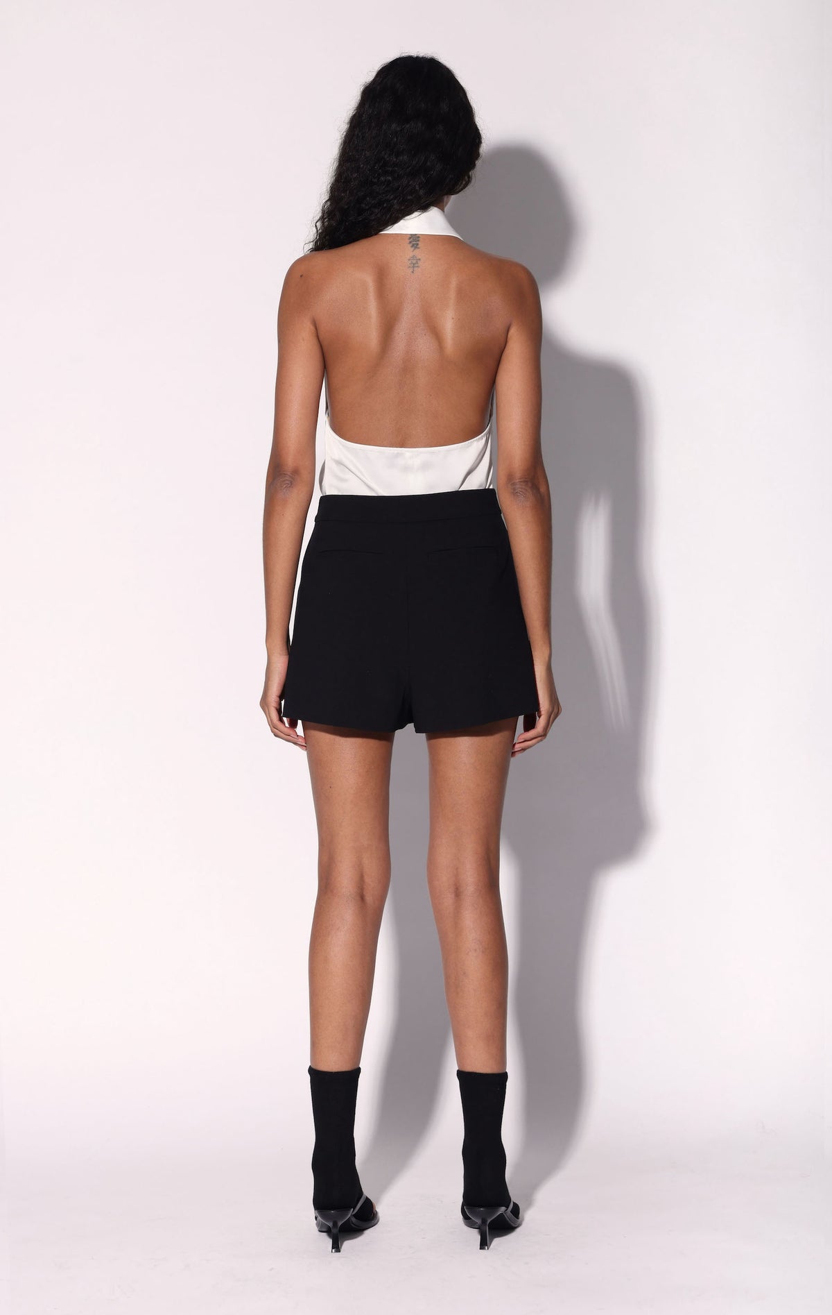Kiera Top, Ivory (Spring 2027)