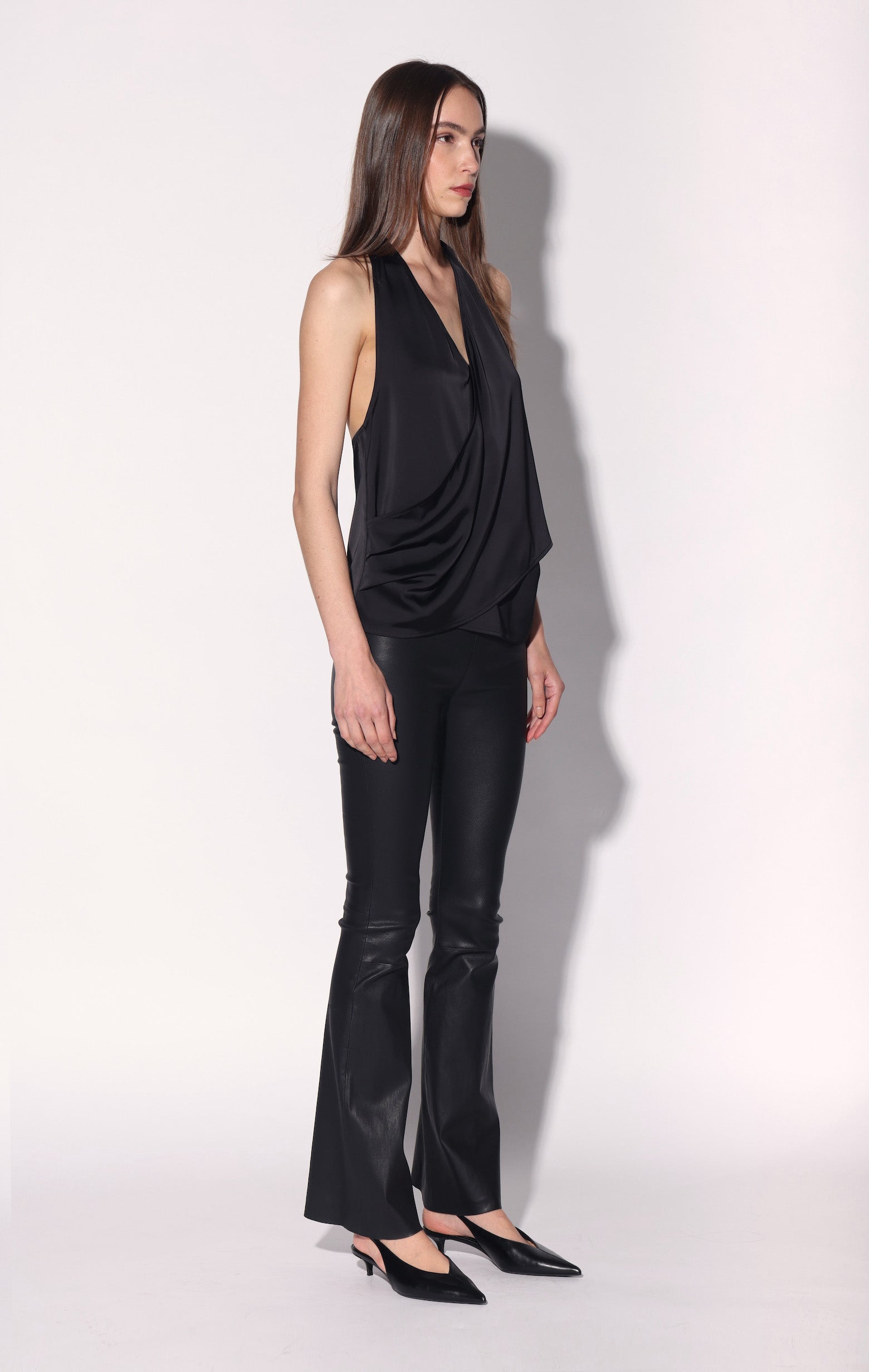 Kylie Top, Black