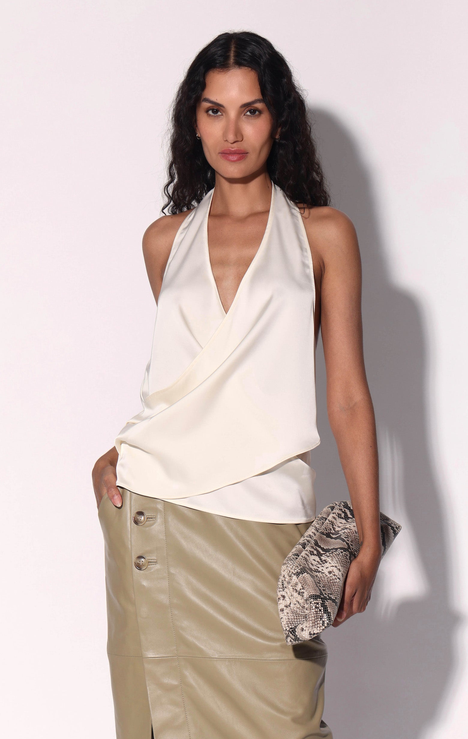 Kylie Top, Vanilla