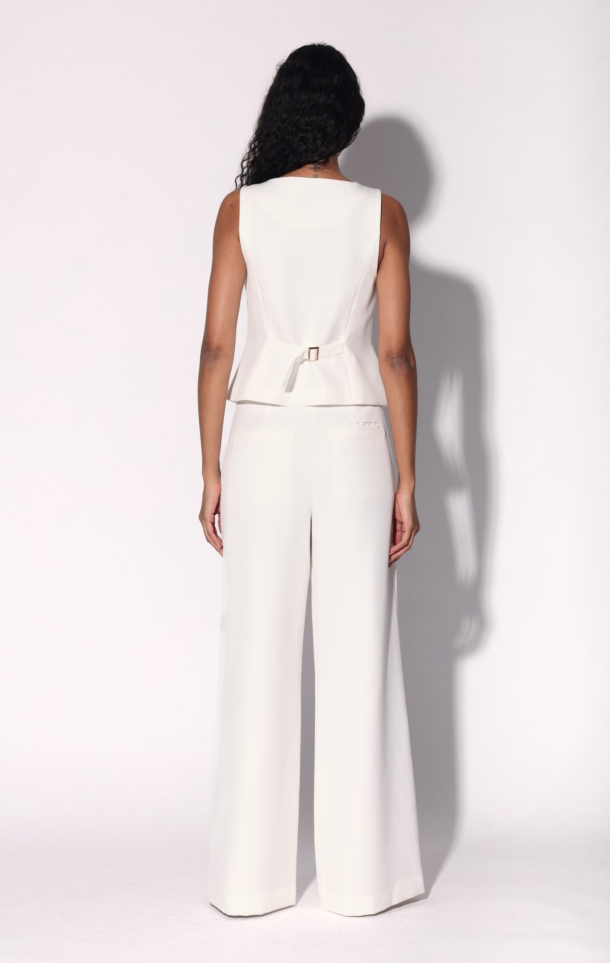 Cassidy Top, White