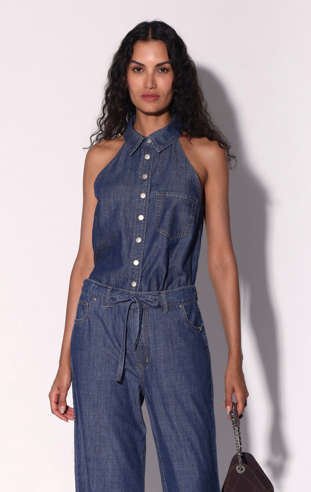 Noemie Top, Med Wash