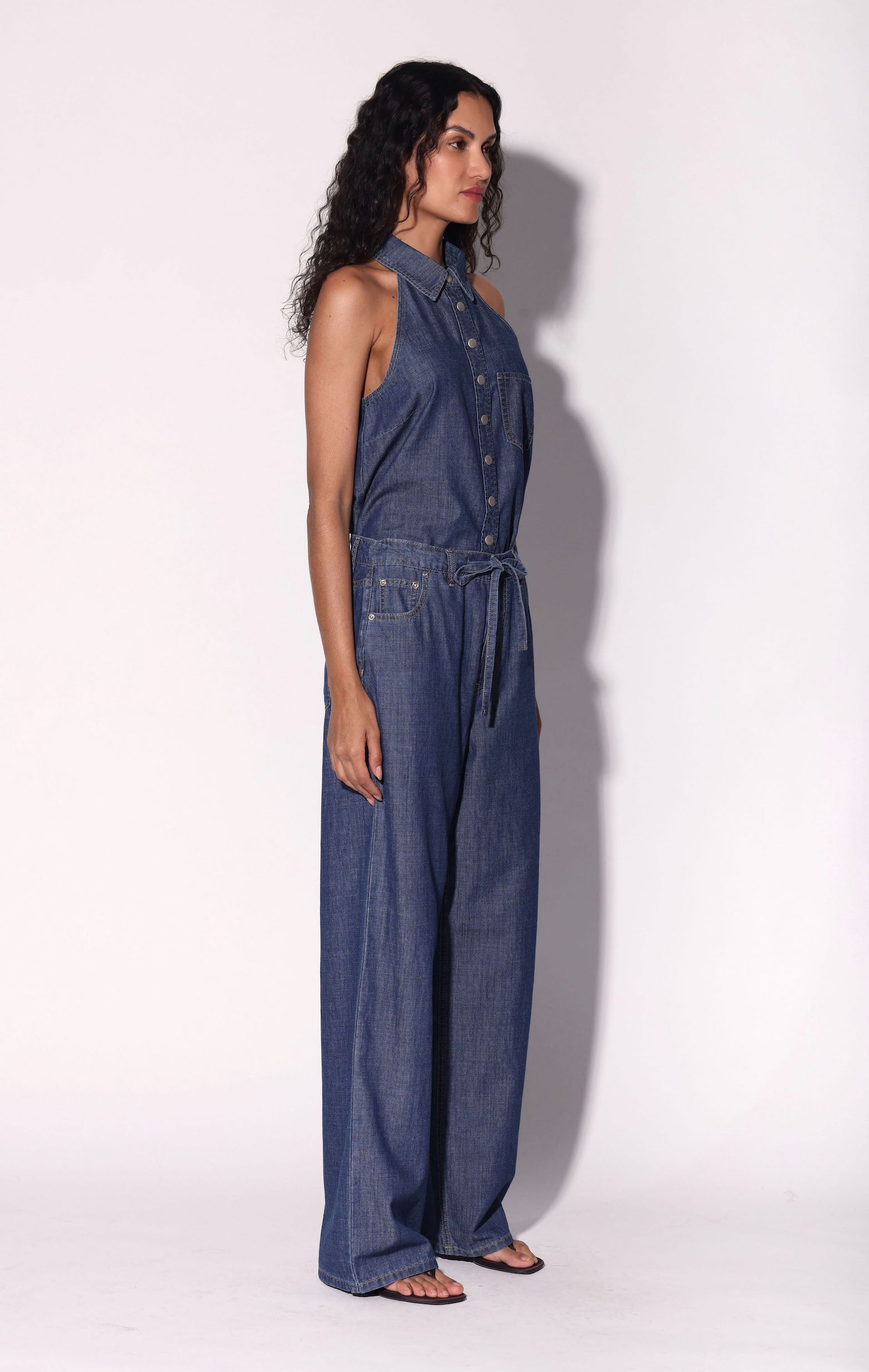 Noemie Top, Med Wash