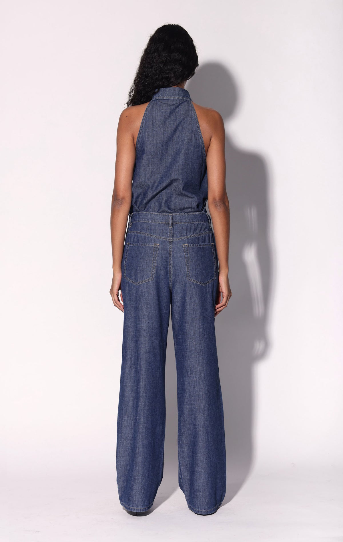 Noemie Top, Med Wash