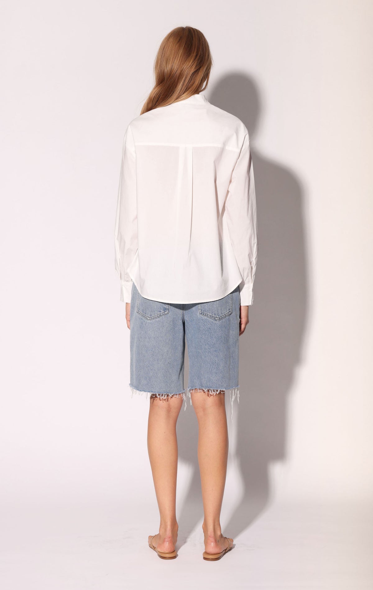 Bliss Top, White