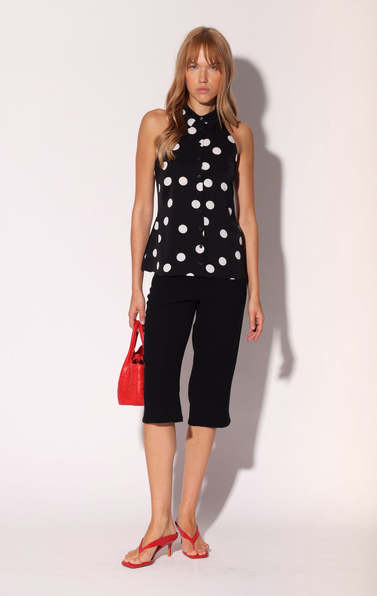 Hannah Top, Grande Dot