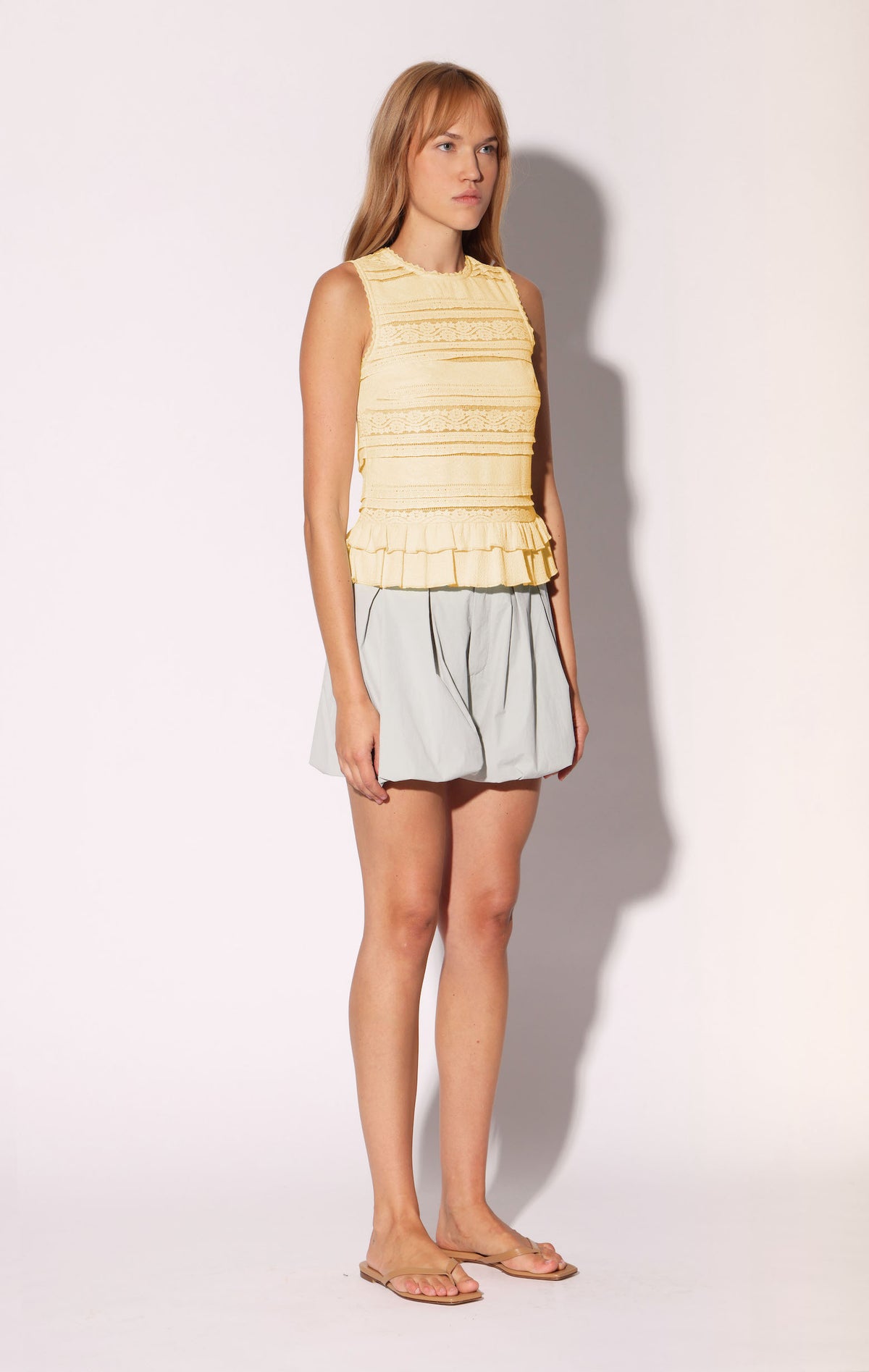 Margot Top, Yellow