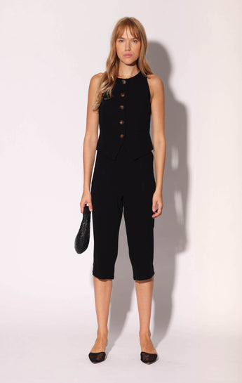 Neveah Top, Black