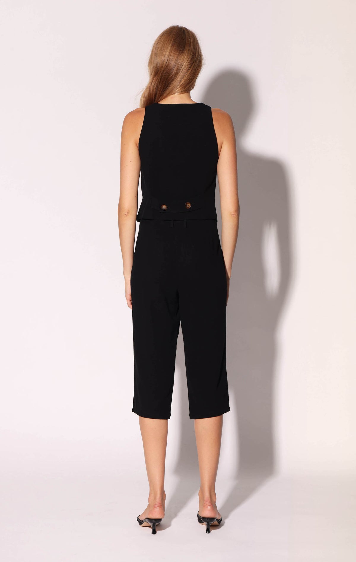 Neveah Top, Black