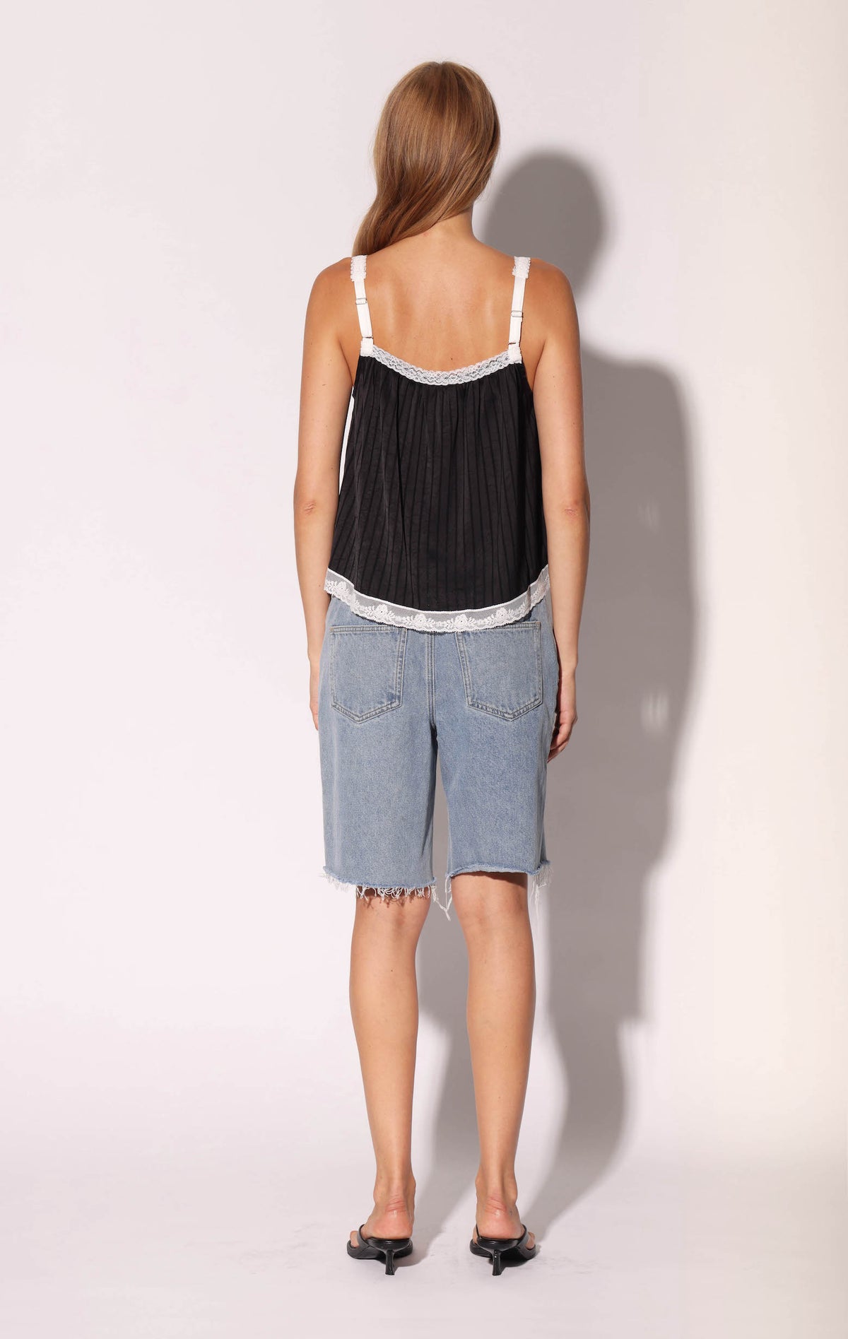 Vivica Top, Black