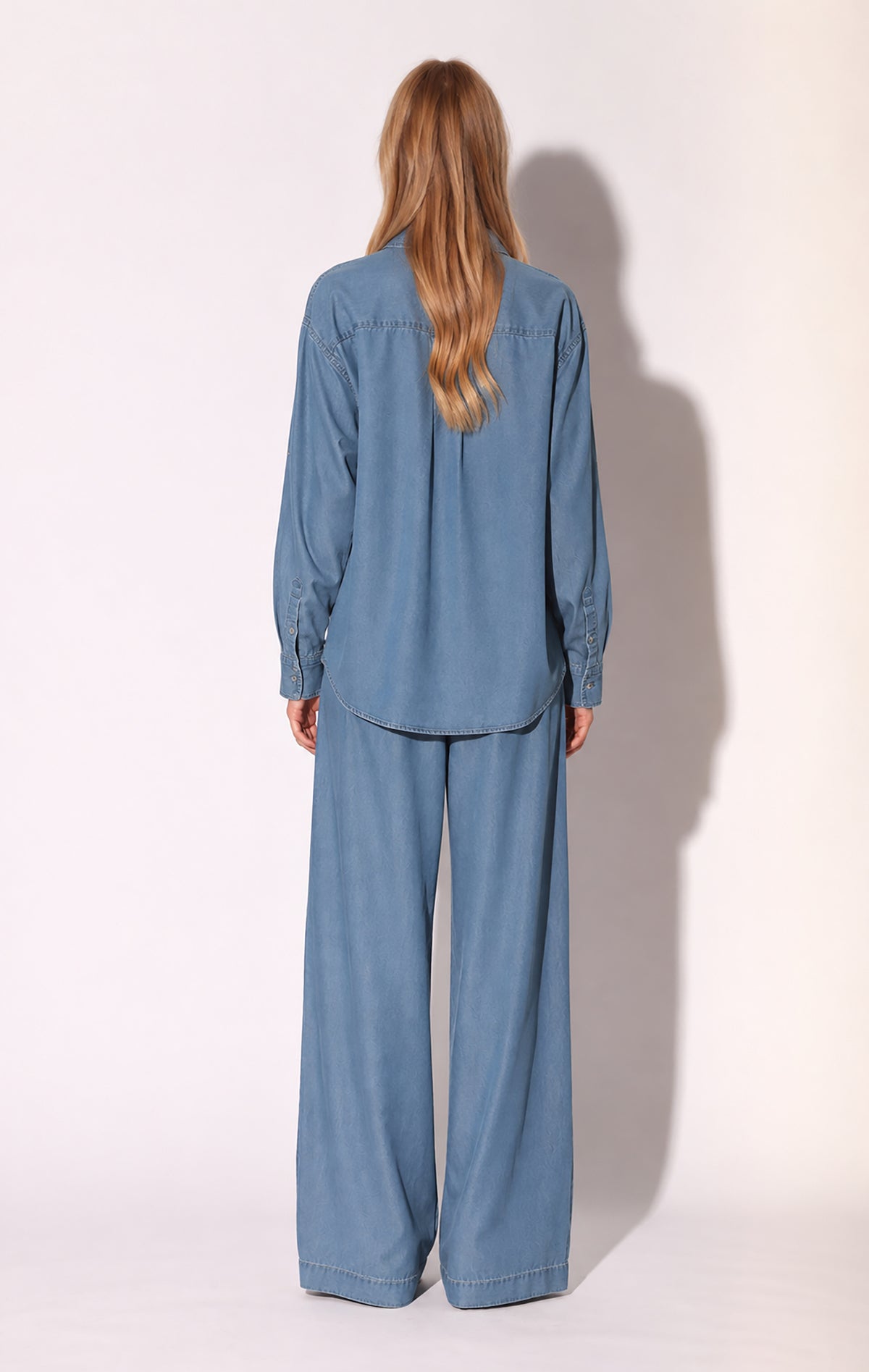 Vicky Top, Light Wash